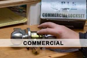 commercial locksmith